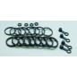 Kit réparation d'étrier de frein TOURMAX Suzuki GSX750F Kit réparation d'étrier de frein TOURMAX Suzuki GSX750F