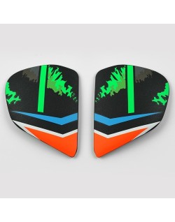 Platine écran ARAI VAS-V Van Der Mark