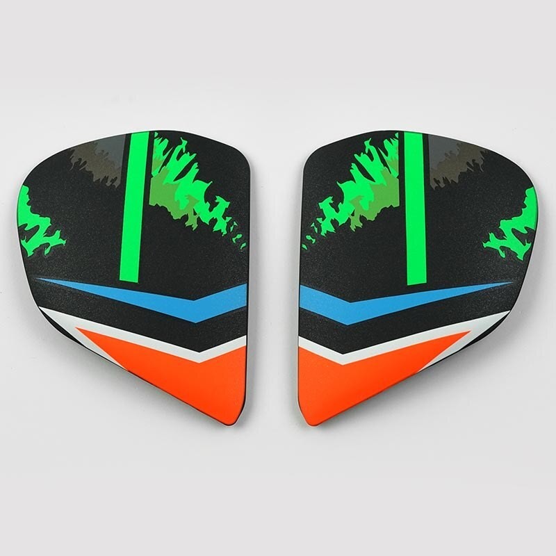 Platine écran ARAI VAS-V Van Der Mark