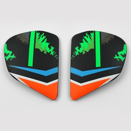 Platine écran ARAI VAS-V Van Der Mark