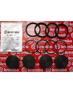 Kit de reconditionnement pour étrier M4 BREMBO