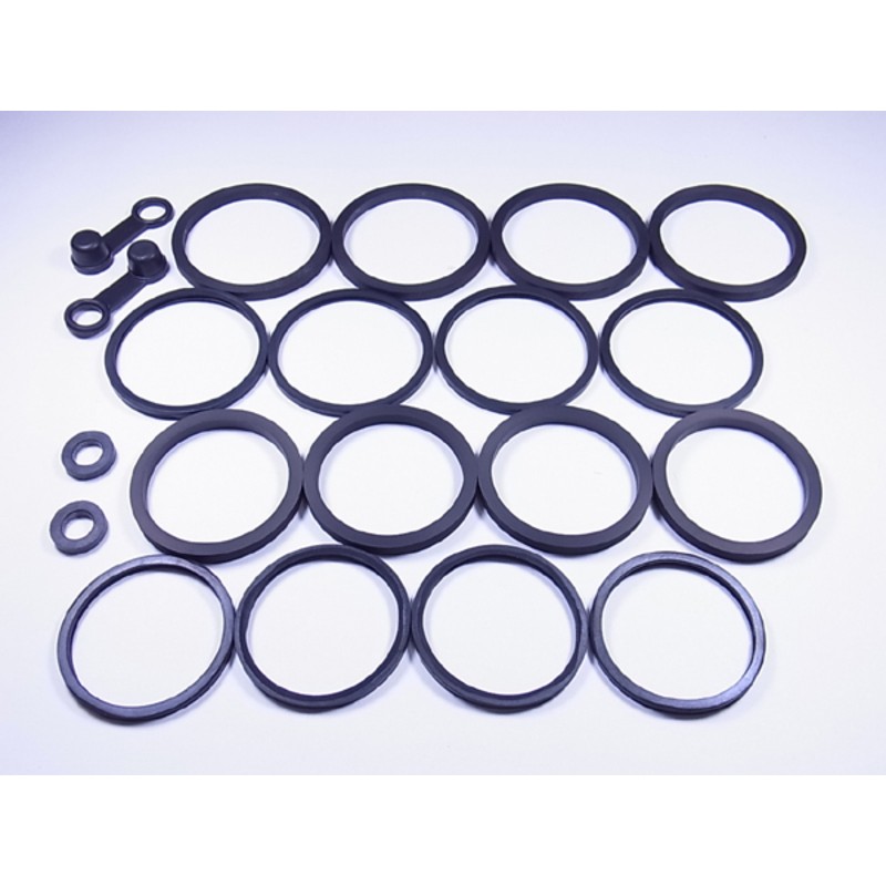 Kit réparation d'étrier de frein TOURMAX Kawasaki VN2000 Vulcan/ZZR600 Kit réparation d'étrier de frein TOURMAX Kawasaki VN2000 Vulcan/ZZR600