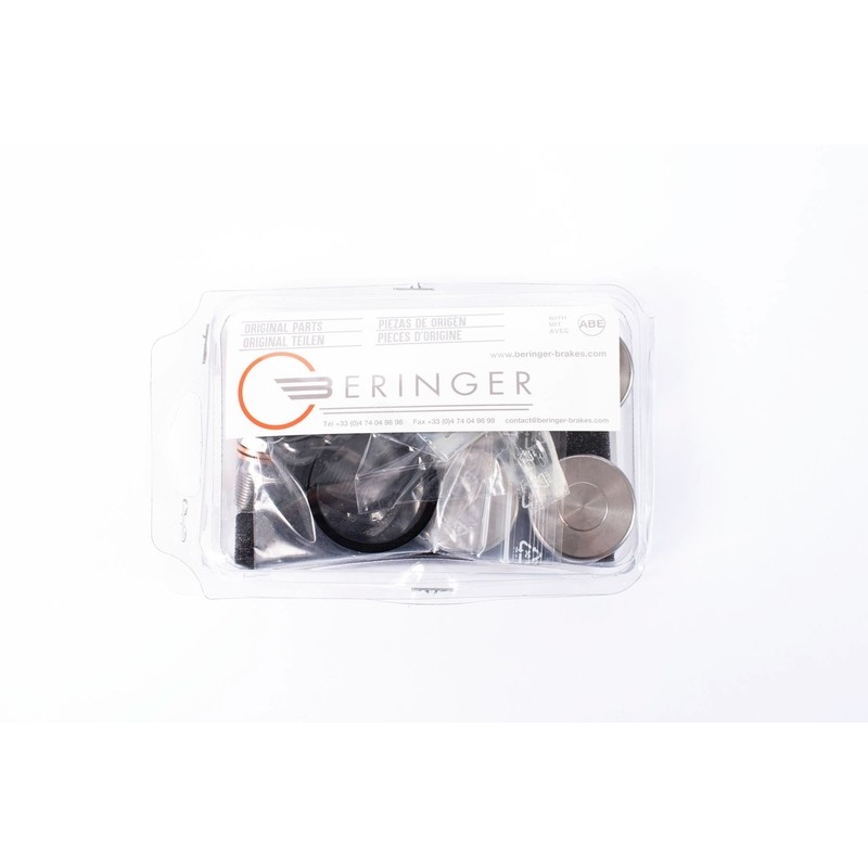 Kit de réparation BERINGER étrier radial 4 pistons MX Ø27mm Kit de réparation BERINGER étrier radial 4 pistons MX Ø27mm