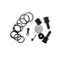 Kit de réparation étrier de frein TECNIUM avant Kawasaki ZR550