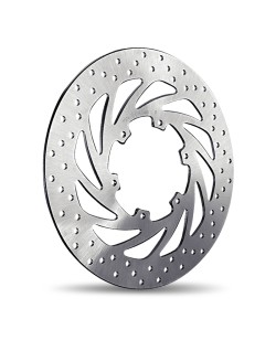 Disque de frein BREMBO Serie Oro rond fixe