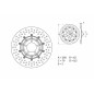 Disque de frein BREMBO Serie Oro rond fixe Disque de frein BREMBO Serie Oro rond fixe