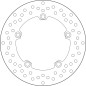 Disque de frein BREMBO Serie Oro rond fixe