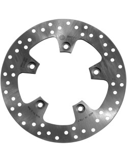 Disque de frein BREMBO Serie Oro rond fixe