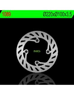 Disque de frein NG BRAKES rond fixe