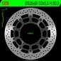 Disque de frein NG BRAKES rond flottant