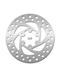 Disque de frein NG BRAKES rond fixe