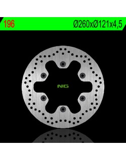 Disque de frein NG BRAKES rond fixe
