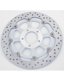 Disque de frein NISSIN rond semi-flottant