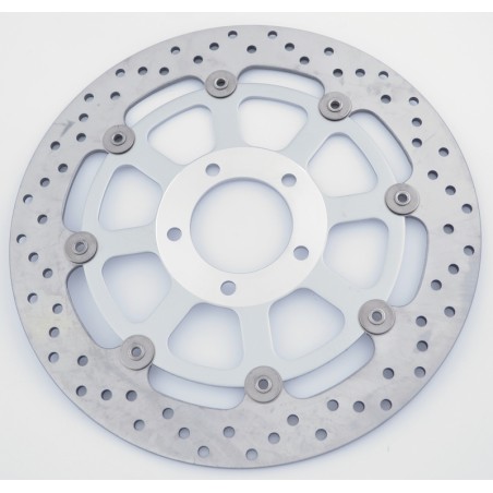 Disque de frein NISSIN rond semi-flottant