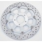 Disque de frein NISSIN rond semi-flottant