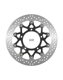 Disque de frein NG BRAKES rond flottant