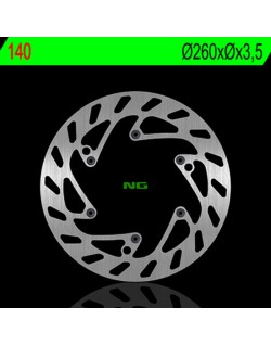 Disque de frein NG BRAKES rond fixe