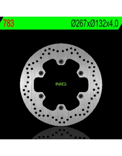 Disque de frein NG BRAKES rond fixe