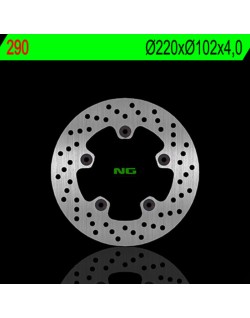 Disque de frein NG BRAKES rond fixe