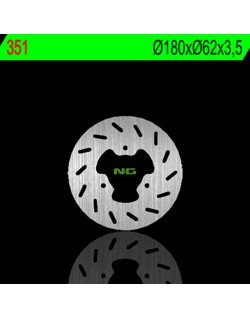 Disque de frein NG BRAKES rond fixe