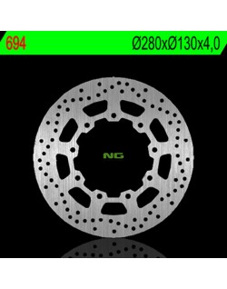 Disque de frein NG BRAKES rond fixe