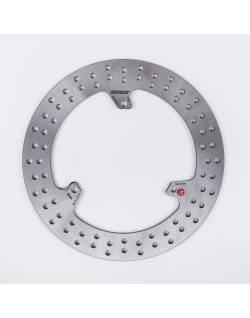 Disque de frein BRAKING rond fixe