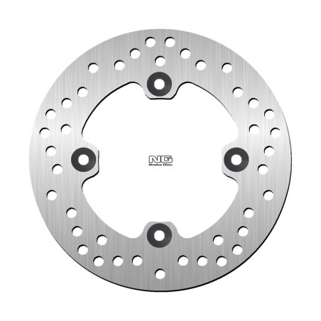 Disque de frein NG BRAKES rond fixe