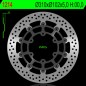 Disque de frein NG BRAKES rond flottant