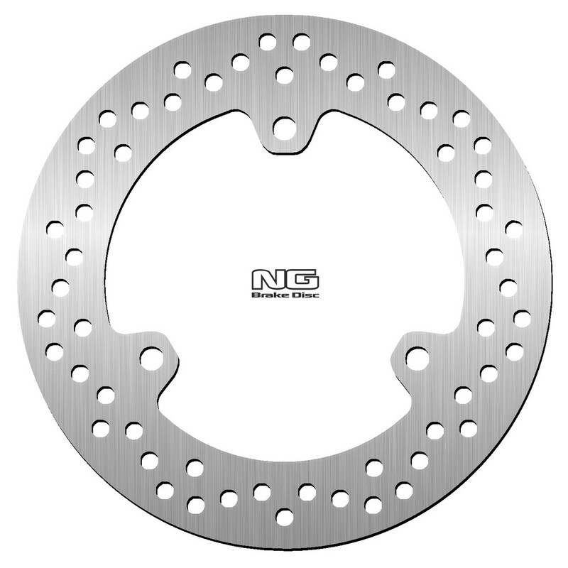 Disque de frein NG BRAKES rond fixe