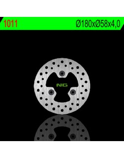 Disque de frein NG BRAKES rond fixe
