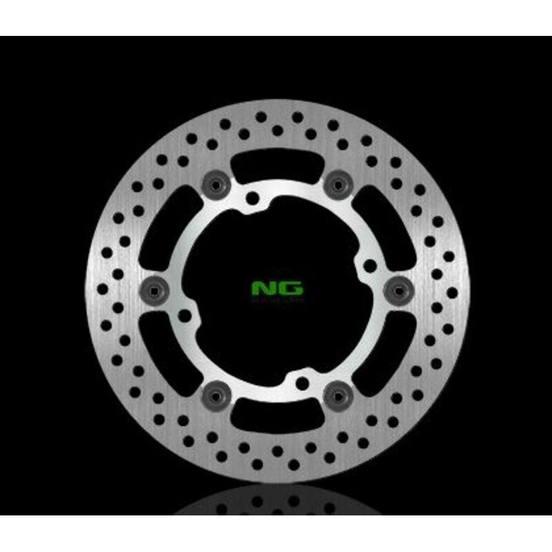 Disque de frein NG BRAKES rond flottant Disque de frein NG BRAKES rond flottant