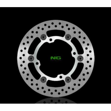 Disque de frein NG BRAKES rond flottant