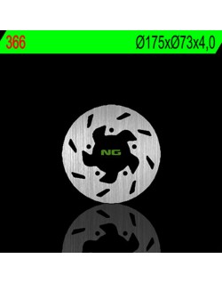 Disque de frein NG BRAKES rond fixe