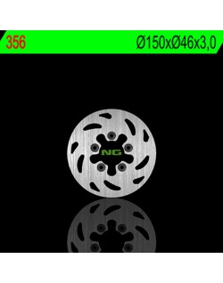 Disque de frein NG BRAKES rond fixe