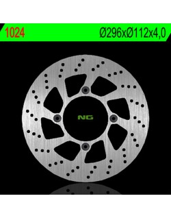 Disque de frein NG BRAKES rond fixe