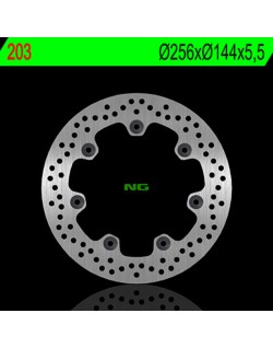 Disque de frein NG BRAKES rond fixe