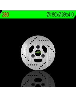 Disque de frein NG BRAKES rond fixe