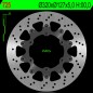 Disque de frein NG BRAKES rond flottant
