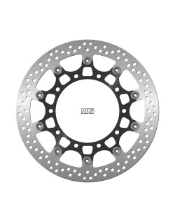 Disque de frein NG BRAKES rond flottant