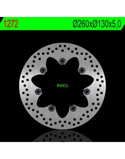 Disque de frein NG BRAKES rond fixe