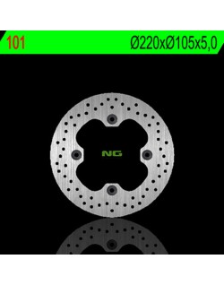 Disque de frein NG BRAKES rond fixe