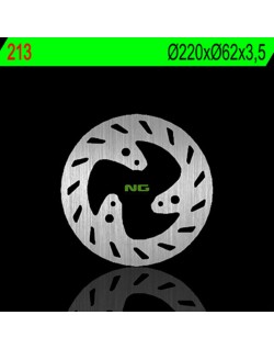Disque de frein NG BRAKES rond fixe