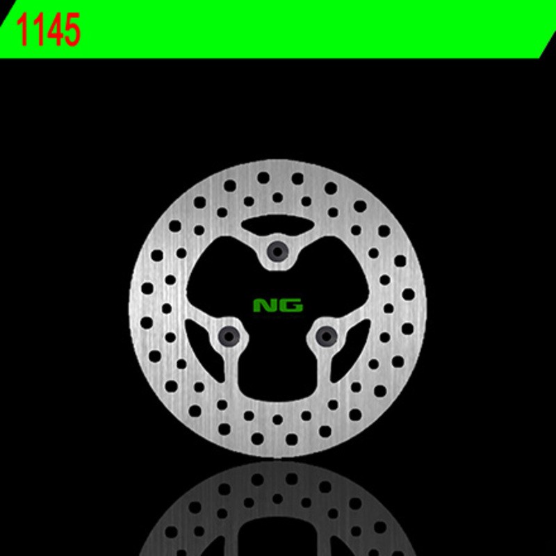 Disque de frein NG BRAKES rond fixe