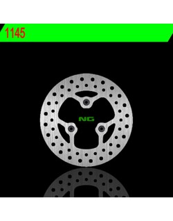 Disque de frein NG BRAKES rond fixe