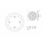 Disque de frein BREMBO Serie Oro rond fixe Disque de frein BREMBO Serie Oro rond fixe