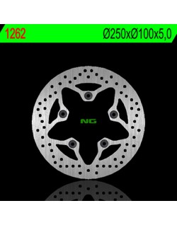 Disque de frein NG BRAKES rond fixe