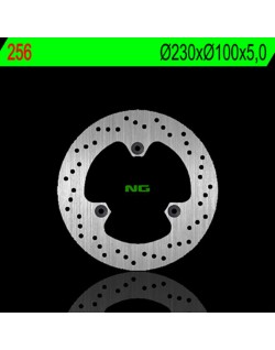 Disque de frein NG BRAKES rond fixe