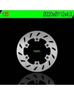 Disque de frein NG BRAKES rond fixe