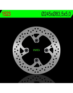 Disque de frein NG BRAKES rond fixe