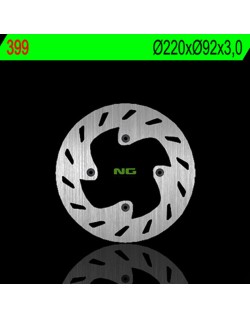 Disque de frein NG BRAKES rond fixe
